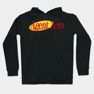 Now Playing: Agent Zero Hoodie